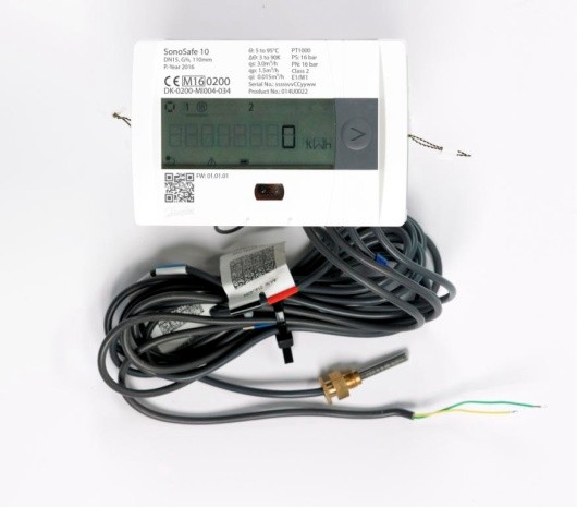 Прибор учета тепловой энергии SonoSelect 10