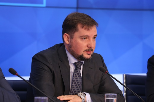 А.В.Цыбульский, заместитель Министра экономического развития РФ