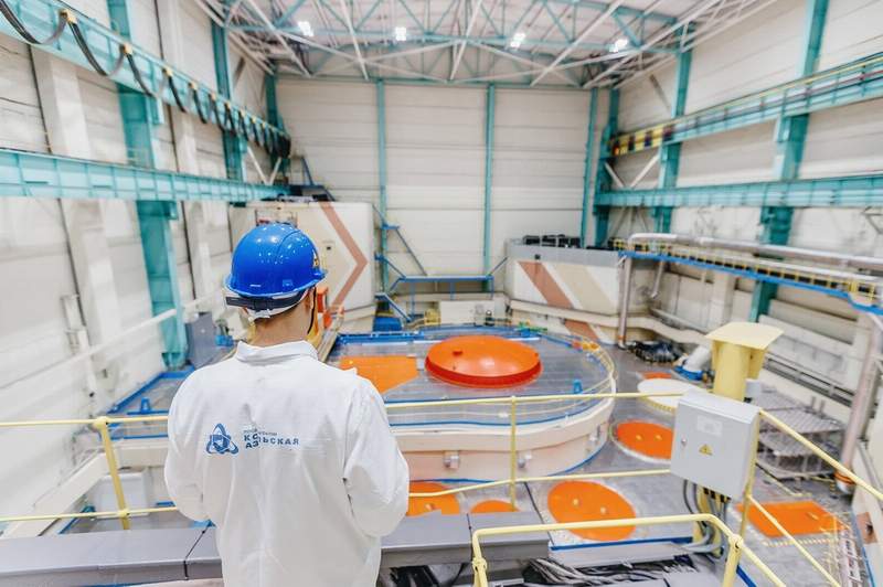 29 июня Кольская АЭС отмечает свой День рождения