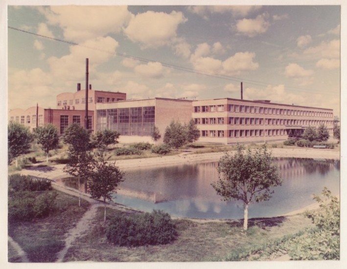  ВНИПИ Теплопроект Минмонтажспецстроя СССР, научная часть института.